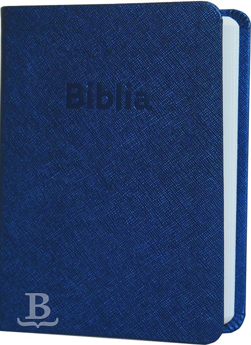 Biblia - slovenský ekumenický preklad 2018 - modrá