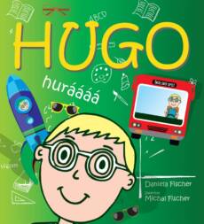 HUGO - kniha pre deti
